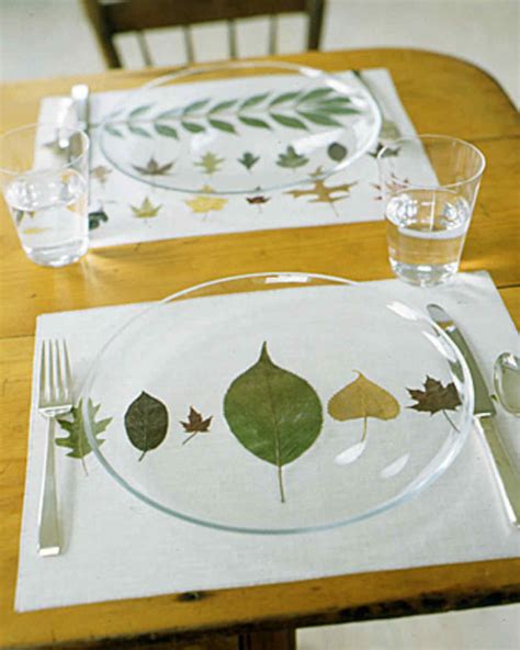 44 Pretty Practical Diy Placemats Perfect For A Dining Party Page 2 Of 2