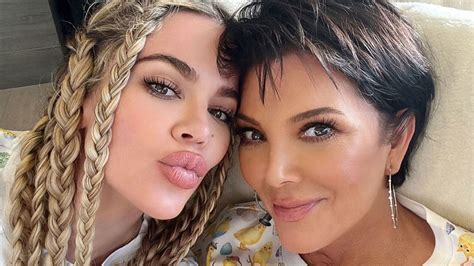 kardashian fans share surprising theory about why khloe lives next door to mom kris jenner in
