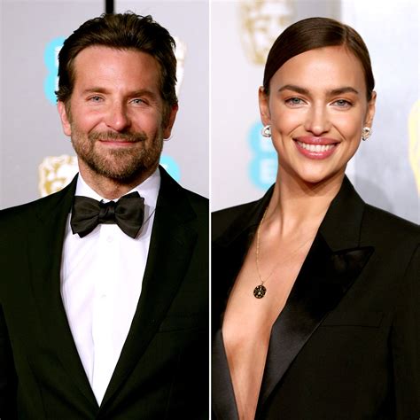 Bradley Cooper Thanks Girlfriend Irina Shayk At Bafta Film Awards 2019