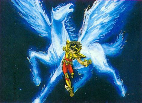 Mitologia de Pegaso