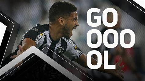 Gols Botafogo X Crb Campeonato Brasileiro Youtube