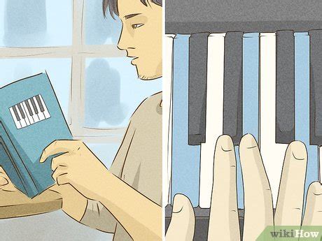 3 Ways to Teach Yourself to Play the Piano - wikiHow