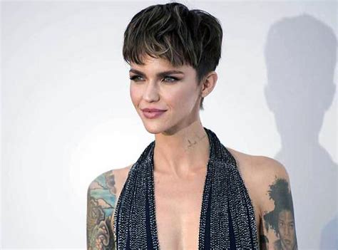 Ruby Rose Nude Pics And Scenes Compilation Scandal Planet