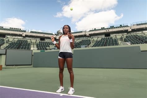 Coco Gauff Stars In New Balance S We Got Now Ad Campaign Women S Tennis Blog In