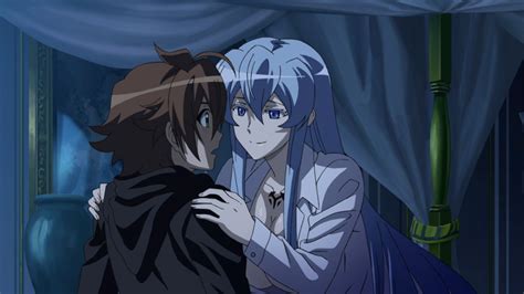 Red Eyes Sword Akame Ga Kill Épisode 10 Mort à La Tentation