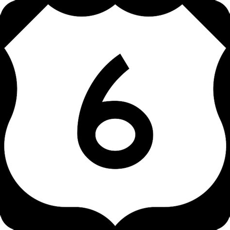 Us Route 6