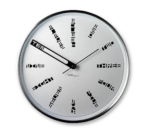 15 Unusual Clocks And Unique Clock Designs Part 2