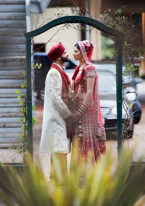 Ngage Photography Kiran And Prashant Sikh Wedding Photography