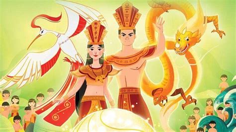 7 Awesome Tales Of Vietnamese Mythology Folklore And Legends Vietnam Is Awesome