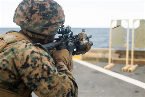 Dvids Images 26th Meu Conducts Combat Marksmanship Training On