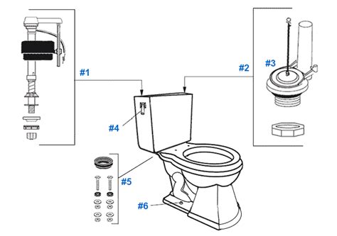 Toilet Repair Mansfield Toilet Repair Video