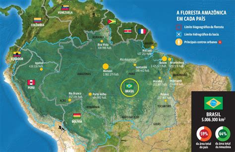 Site Do Almanaque Abril Lança Especial Sobre A Amazônia Guia Do Estudante