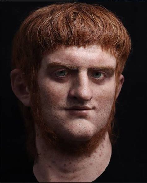 Artists Life Like Sculpture Of Roman Emperor Nero Shows A Neckbearded