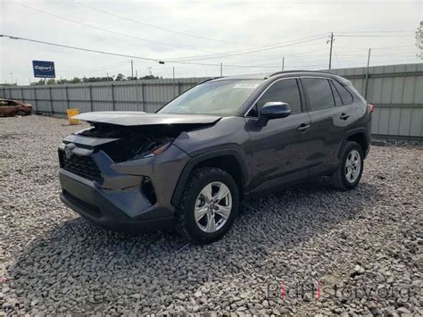 View Toyota Rav4 History At Insurance Auctions Copart And Iaai