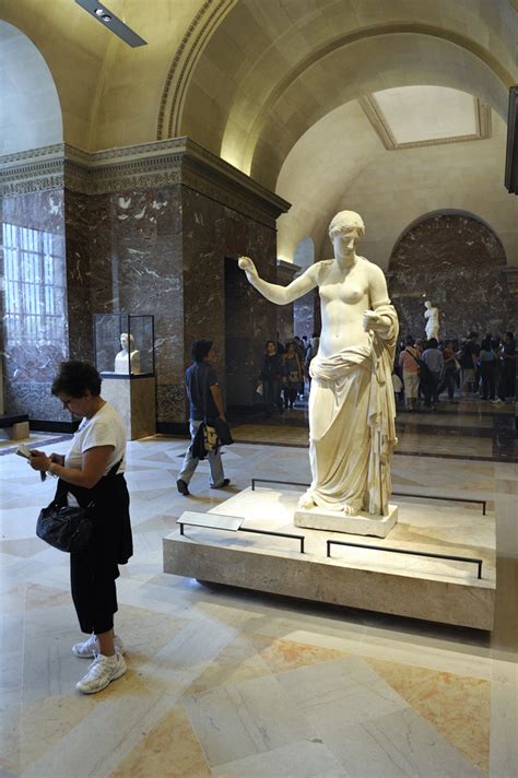 Salles Dart Grec Classique Et Hellénistique Du Musée Du Louvre