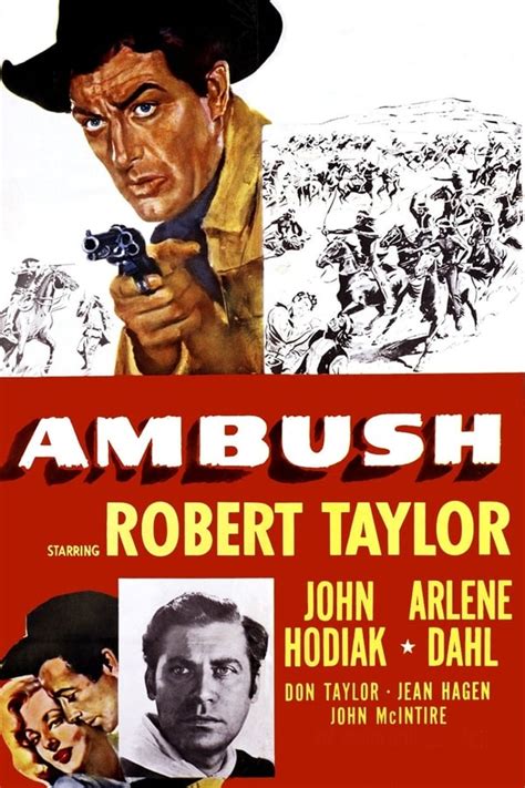 Ambush 1950 — The Movie Database Tmdb