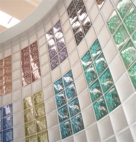 Colored Frosted Glass Blocks Nationwide Supply Columbus