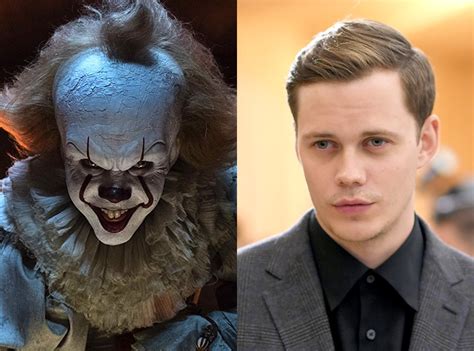 Its Pennywise Bill Skarsgård Is Hot Af And Now Were Reevaluating Our