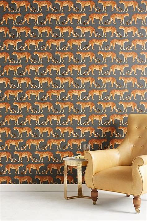 30 Statement Wallpapers Patterned Wallpaper Designs