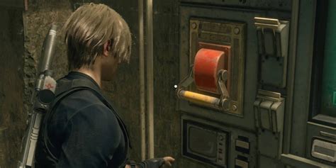 How To Solve The Waste Disposal Power Puzzle In Resident Evil 4 Remake