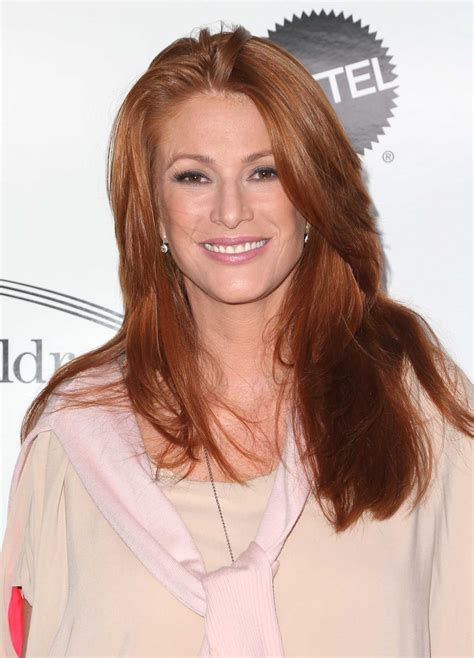 Angie Everhart At Ucla Mattel Childrens Hospital Gala In Los Angeles