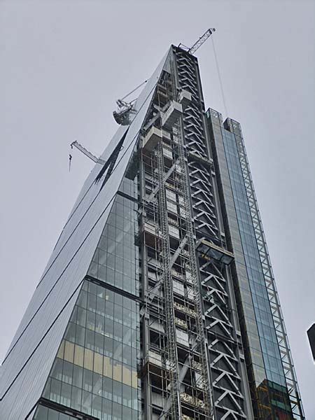 The Leadenhall Building London