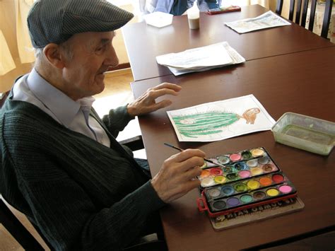 Education of Senior Citizens on their Health and Wellness