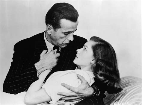 Lauren Bacall And Humphrey Bogarts Beautiful Love Story