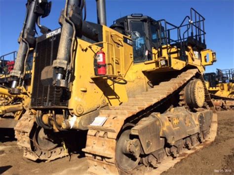 Used Caterpillar D11t Dozers Year 2011 Price 430 000 For Sale Mascus Usa