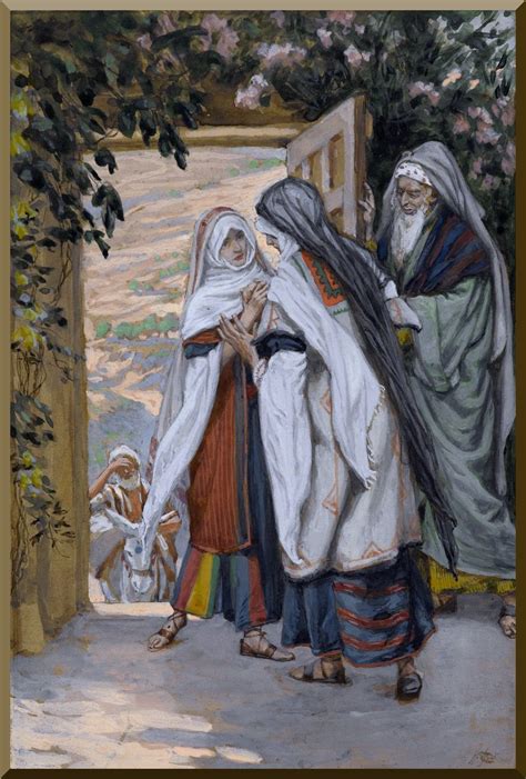 Maybe you would like to learn more about one of these? Our Lady: The Visitation of the Blessed Virgin Mary (From ...