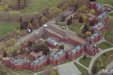 Haunted Danvers State Hospital Asylum Abandoned Asylums Danvers