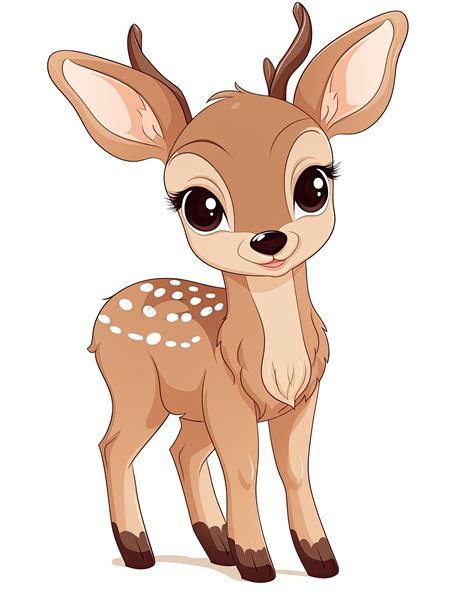 Deer Cartoon Stock Photos Images And Backgrounds For Free Download