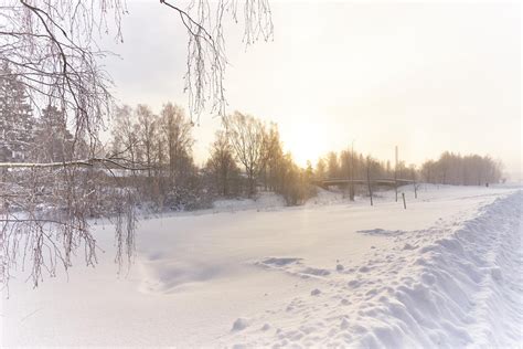10 Fun Facts About The Winter Weather In Finland Finland Portrait
