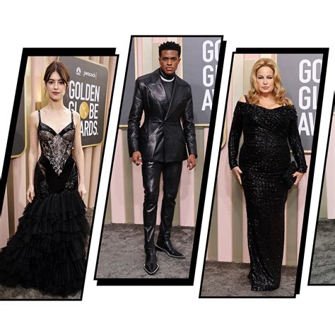 Golden Globes 2023 - MustafaHyland