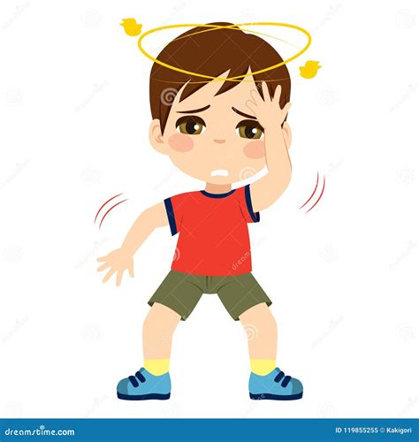 Dizziness Clipart