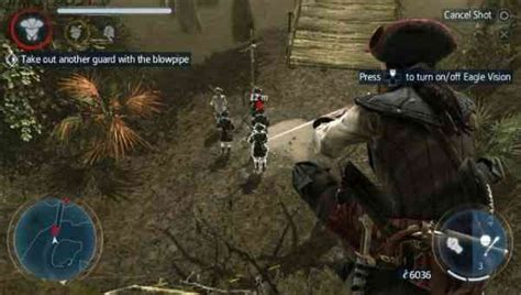Assassin S Creed Iii Liberation Ps Vita Review Cogconnected
