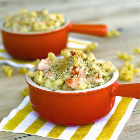 L Is For Lobster Macaroni And Cheese E Is For Eat