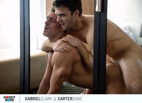 Gabriel Clark And Carter Dane Two Beauties Going At It