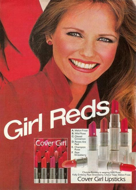 Pin By Kari Okay On Old Favorites From The 70s And 80s Covergirl