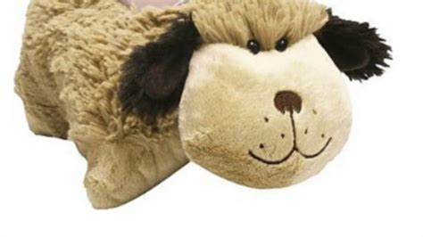 Pillow Pets Dream Lites Snuggly Puppy 11 Youtube