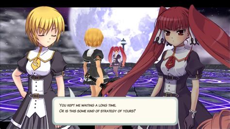 Awesome Anime Hack N Slash Croixleur Is Out Now Rice Digital
