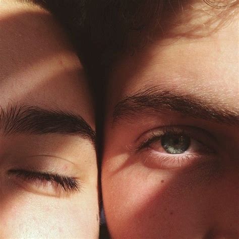 Eyes Couple Eyebrows Skin Tumblr Sunny Entry 325523899 Couples