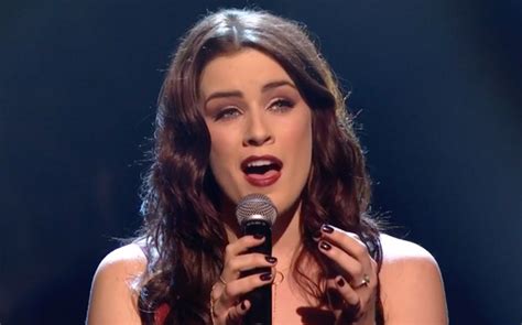 Review United Kingdom Lucie Jones ‘never Give Up On You Eurovision Ni