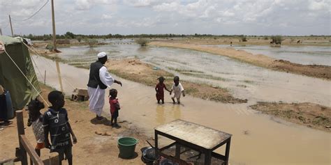 Sudan Declares Emergency After Floods Kill Nearly 100 Daily Sabah