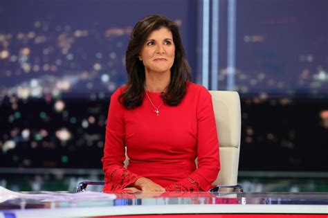 Former South Carolina Governor Nikki Haley Announces 2024 Presidential Campaign And Will Face