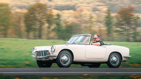 The Honda S600 Drives Like Its Where All The Fun Comes From
