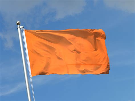 Orange Flag For Sale Buy Online At Royal Flags