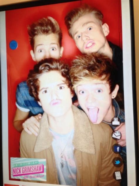 The Vamps I Love Them I Know Theyre Gonna Make It Big Very Soon