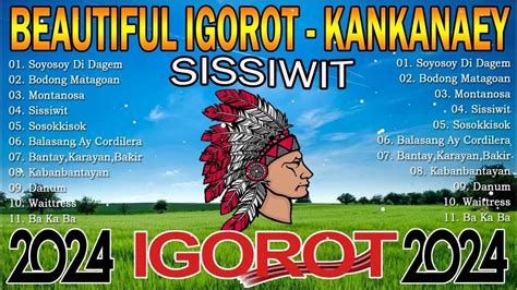 Sissiwitsosokkisok Beautiful Igorot Kankanaey Best Collection