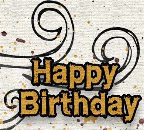 Happy birthday images for him. Birthday For Him... Free Birthday for Him eCards, Greeting ...